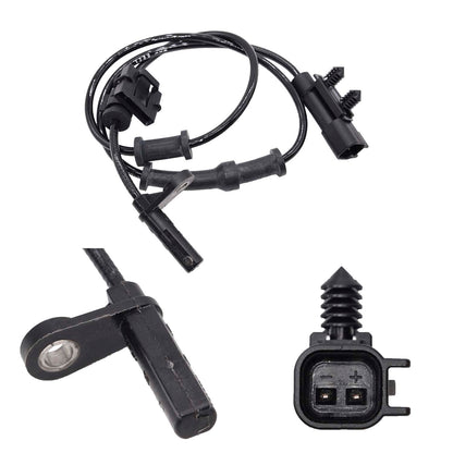 Walker Products Walker Products 241-1035 ABS Wheel Speed Sensor 241-1035
