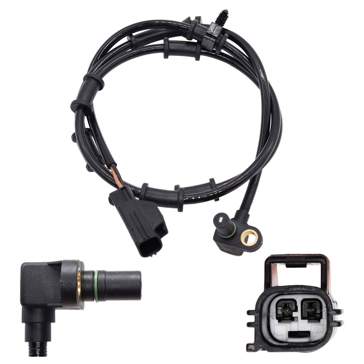 Walker Products Walker Products 241-1048 ABS Wheel Speed Sensor 241-1048