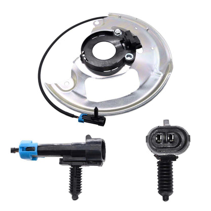 Walker Products Walker Products 241-1064 ABS Wheel Speed Sensor 241-1064