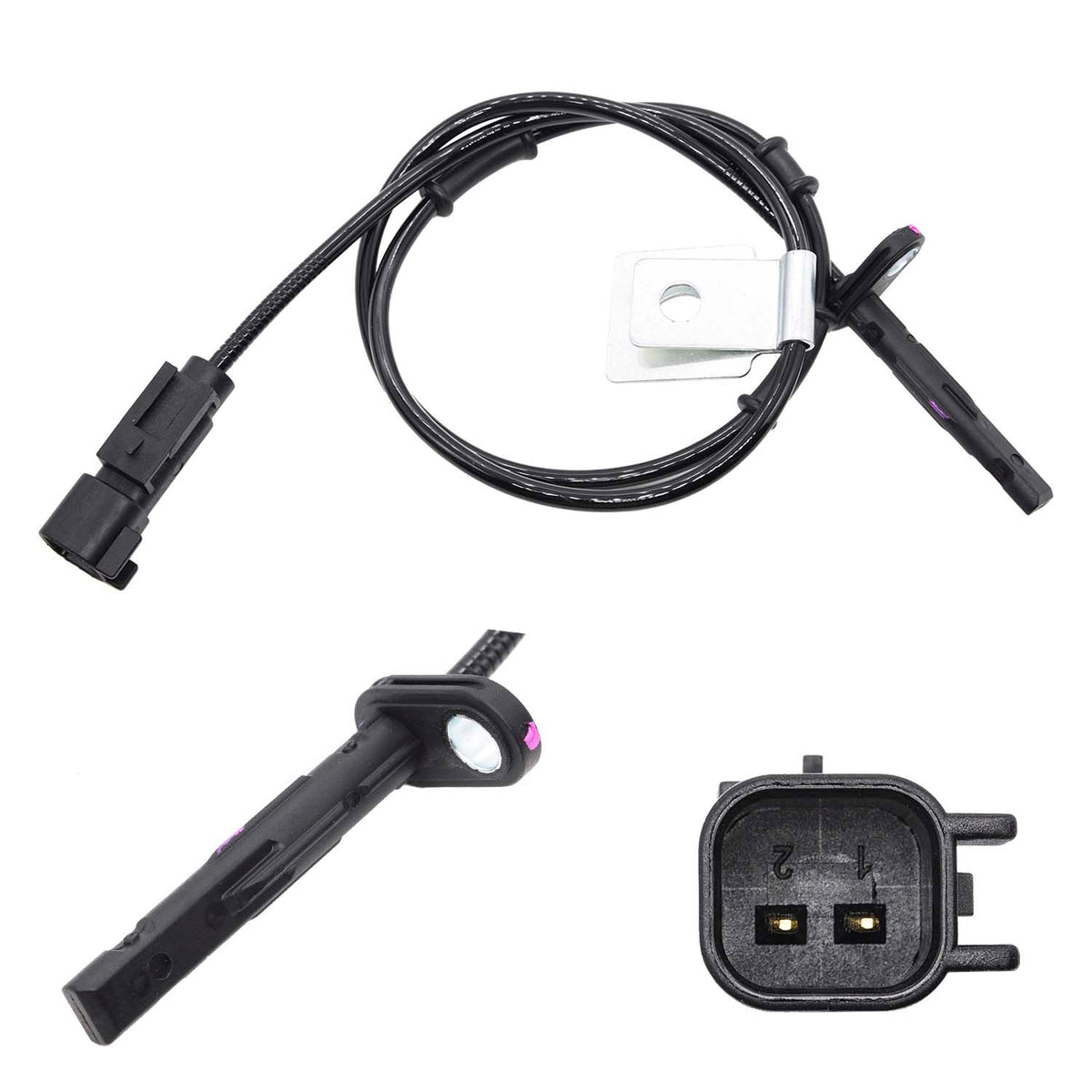 Walker Products Walker Products 241-1071 ABS Wheel Speed Sensor 241-1071