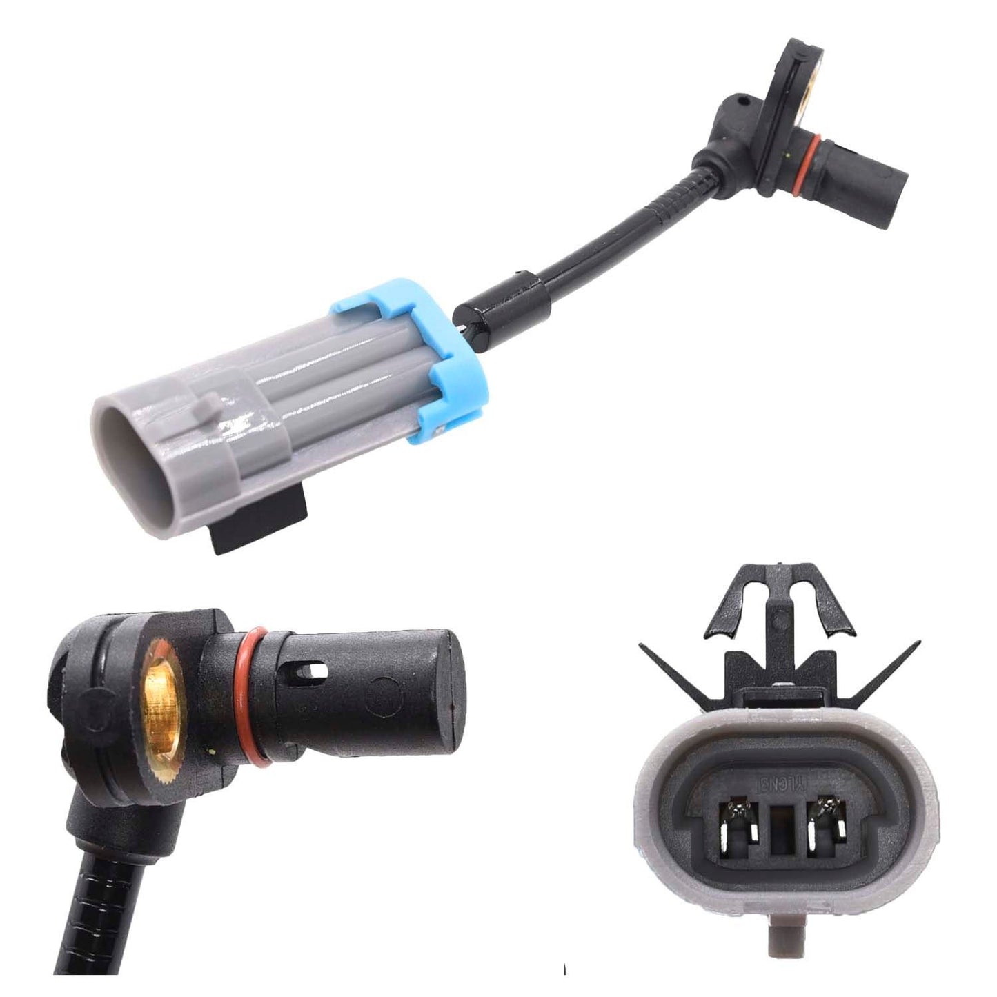Walker Products Walker Products 241-1075 ABS Wheel Speed Sensor 241-1075