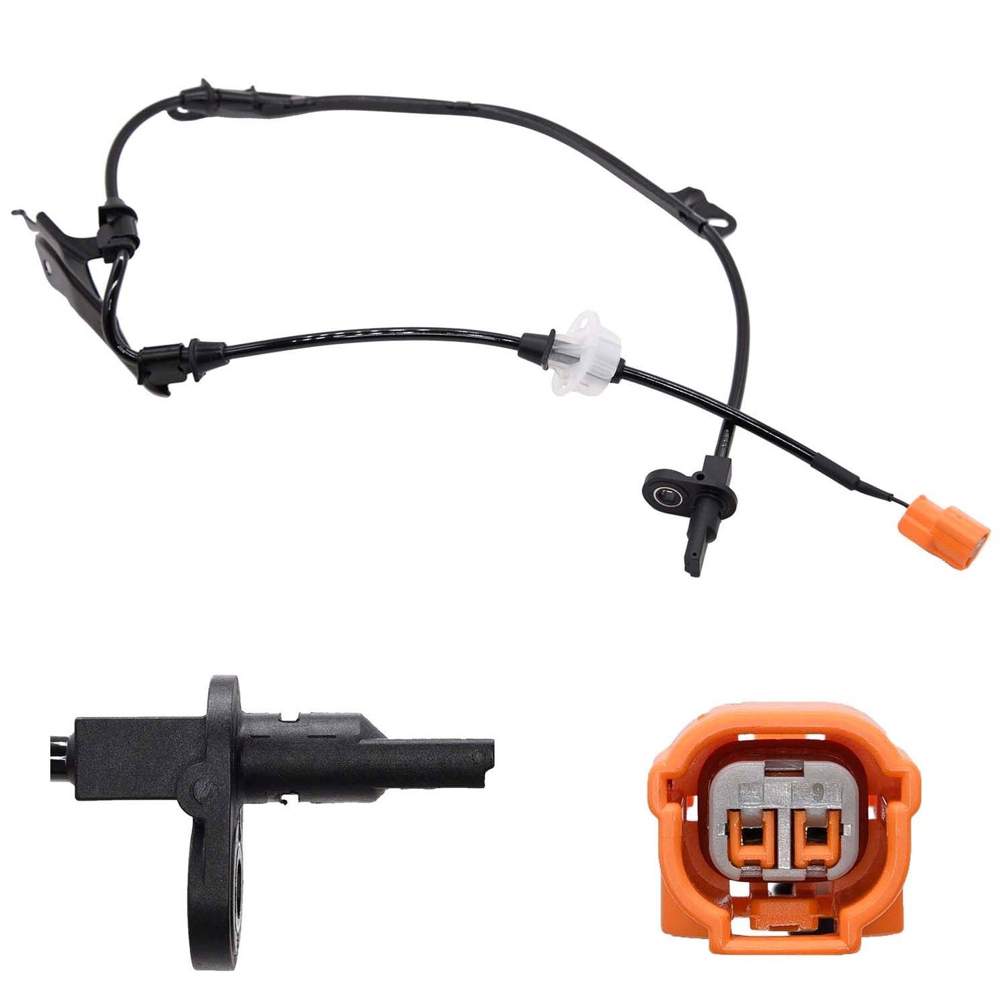 Walker Products Walker Products 241-1080 ABS Wheel Speed Sensor 241-1080