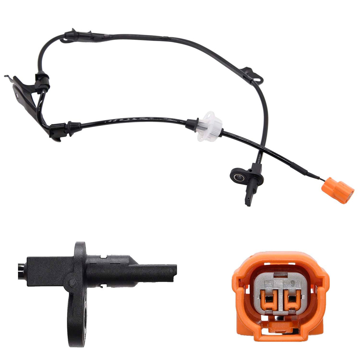 Walker Products Walker Products 241-1080 ABS Wheel Speed Sensor 241-1080