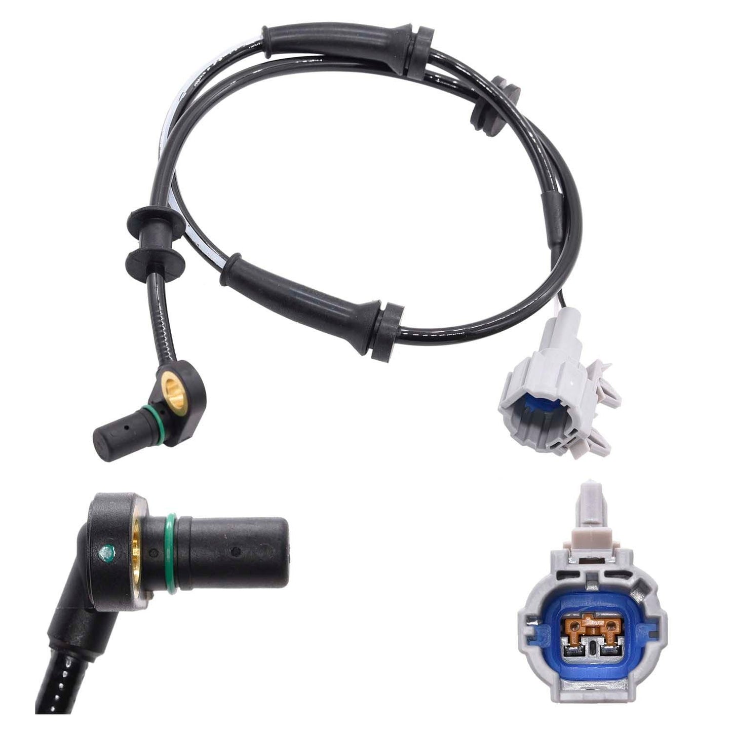 Walker Products Walker Products 241-1081 ABS Wheel Speed Sensor 241-1081