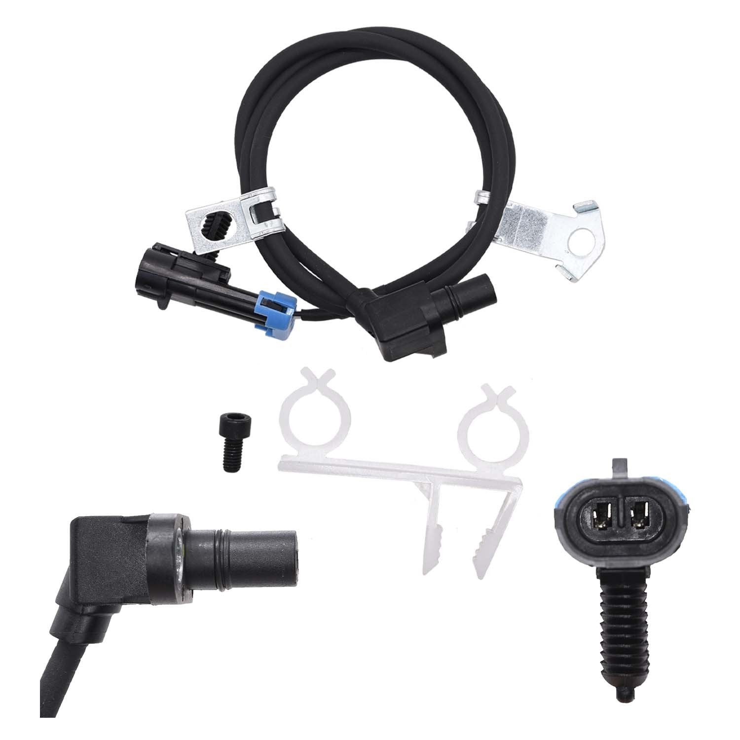 Walker Products Walker Products 241-1082 ABS Wheel Speed Sensor 241-1082
