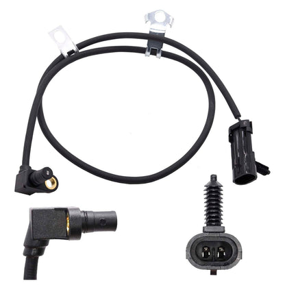 Walker Products Walker Products 241-1095 ABS Wheel Speed Sensor 241-1095