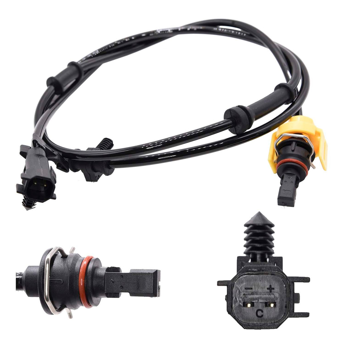 Walker Products Walker Products 241-1098 ABS Wheel Speed Sensor 241-1098
