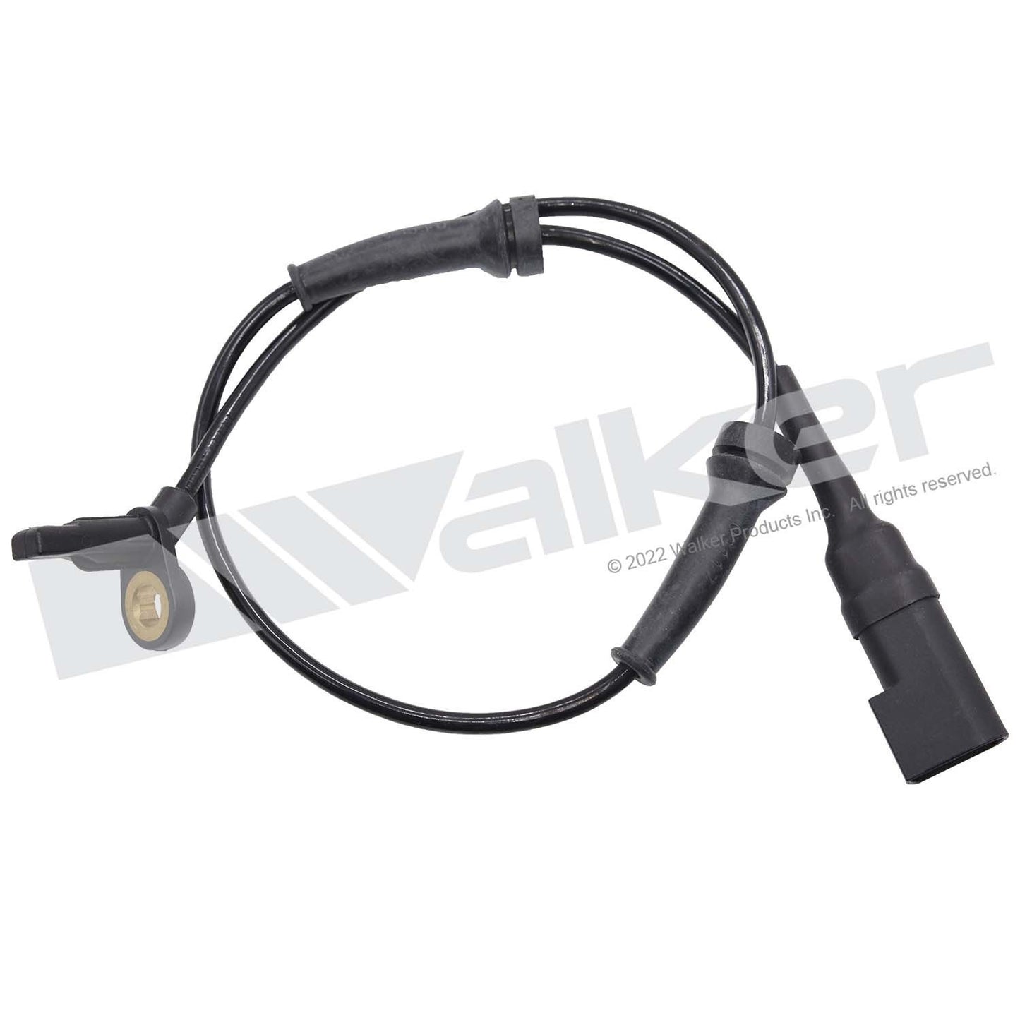 Walker Products Walker Products 241-1109 ABS Wheel Speed Sensor 241-1109