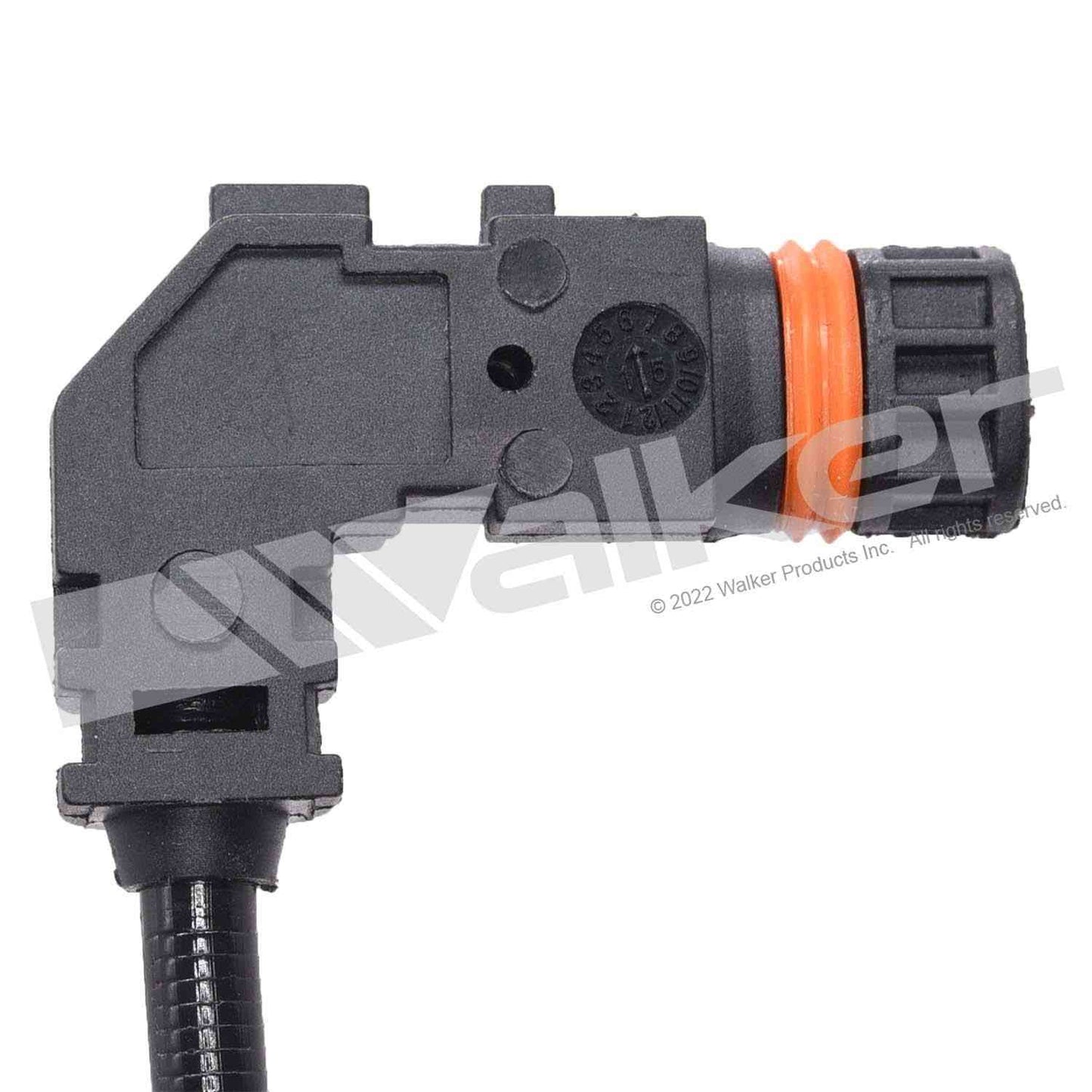 Walker Products Walker Products 241-1115 ABS Wheel Speed Sensor 241-1115