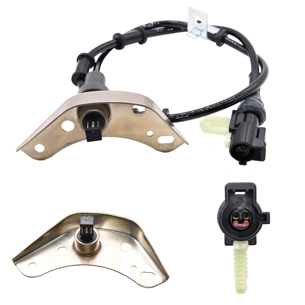 Walker Products Walker Products 241-1119 ABS Wheel Speed Sensor 241-1119