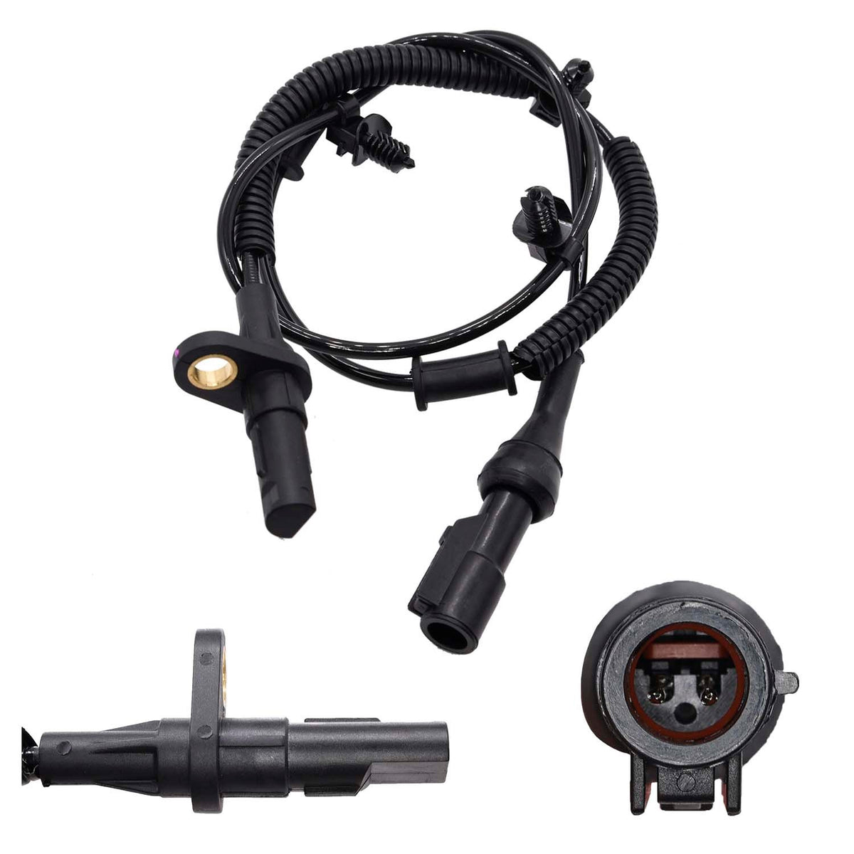 Walker Products Walker Products 241-1122 ABS Wheel Speed Sensor 241-1122