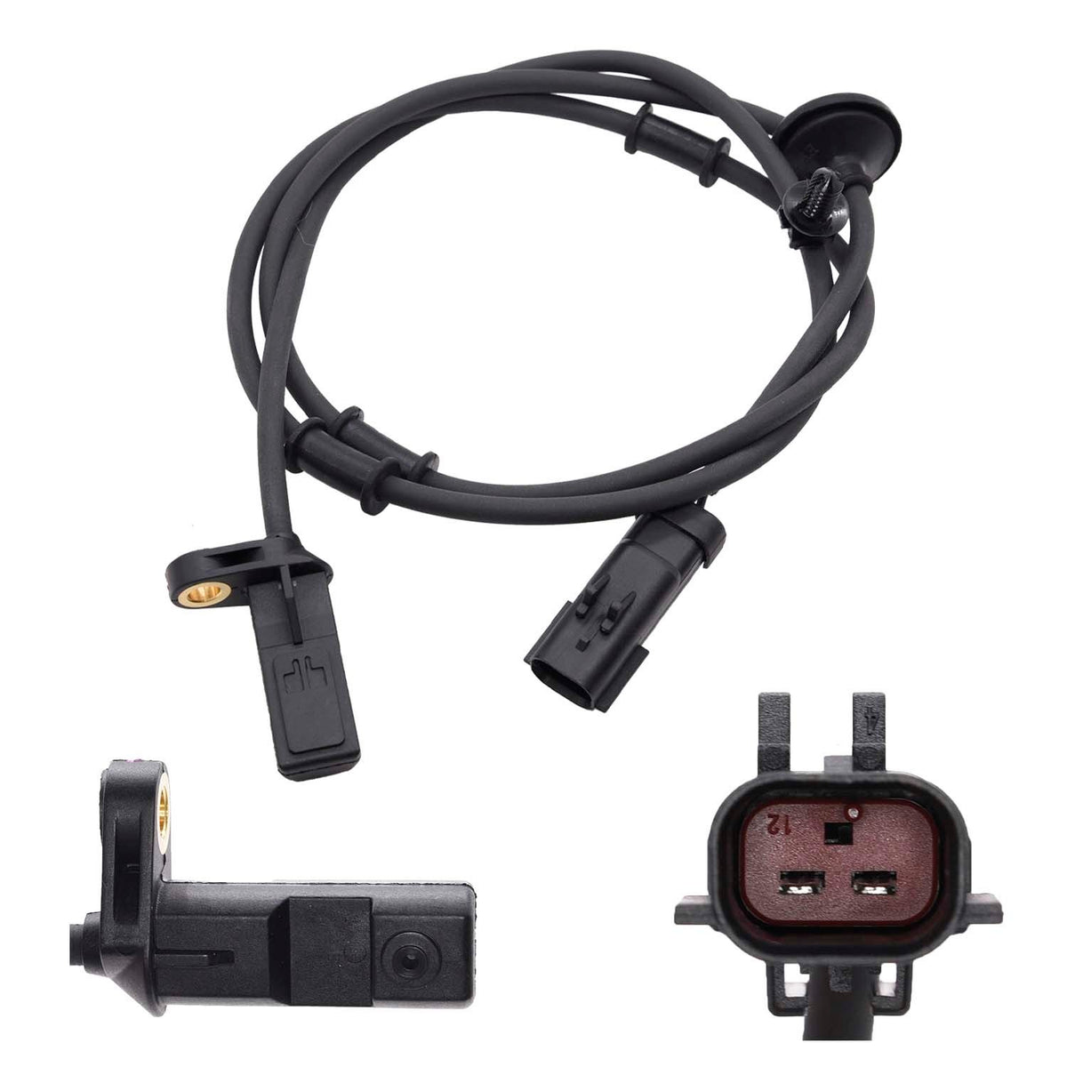 Walker Products Walker Products 241-1132 ABS Wheel Speed Sensor 241-1132