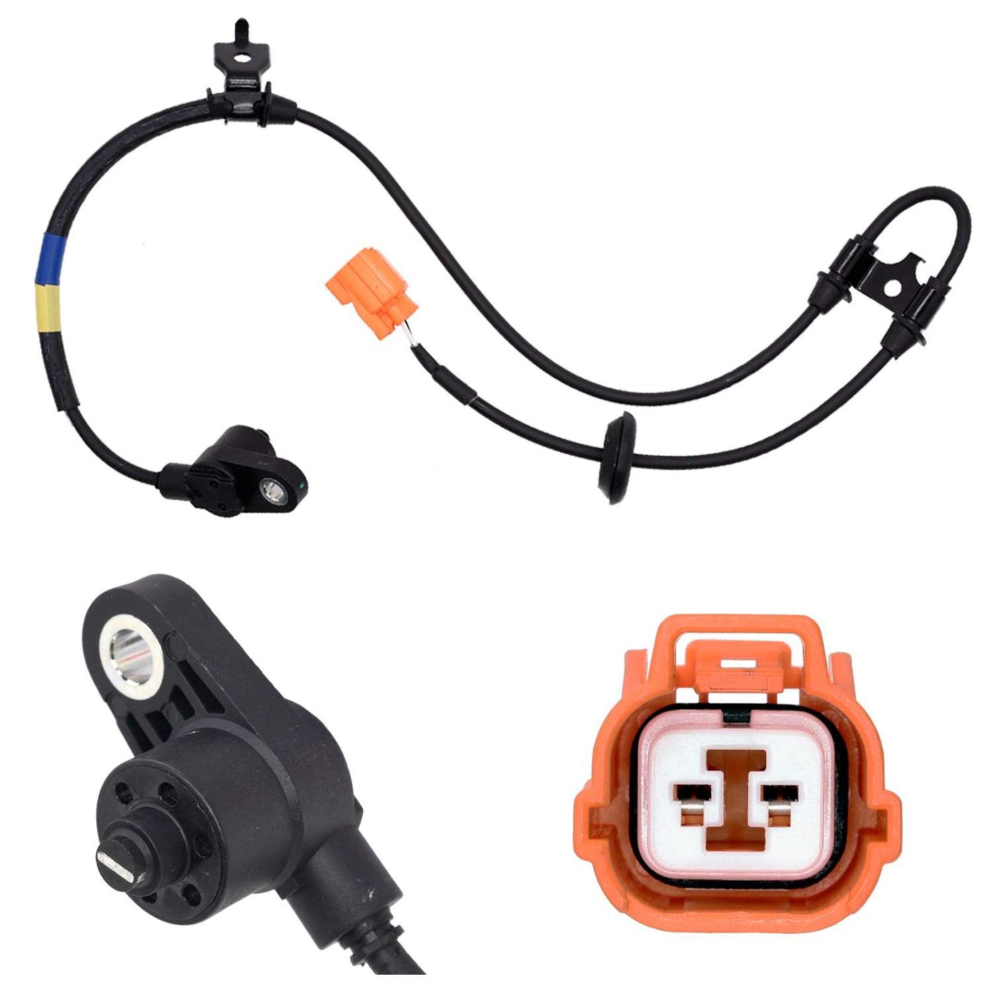 Walker Products Walker Products 241-1146 ABS Wheel Speed Sensor 241-1146