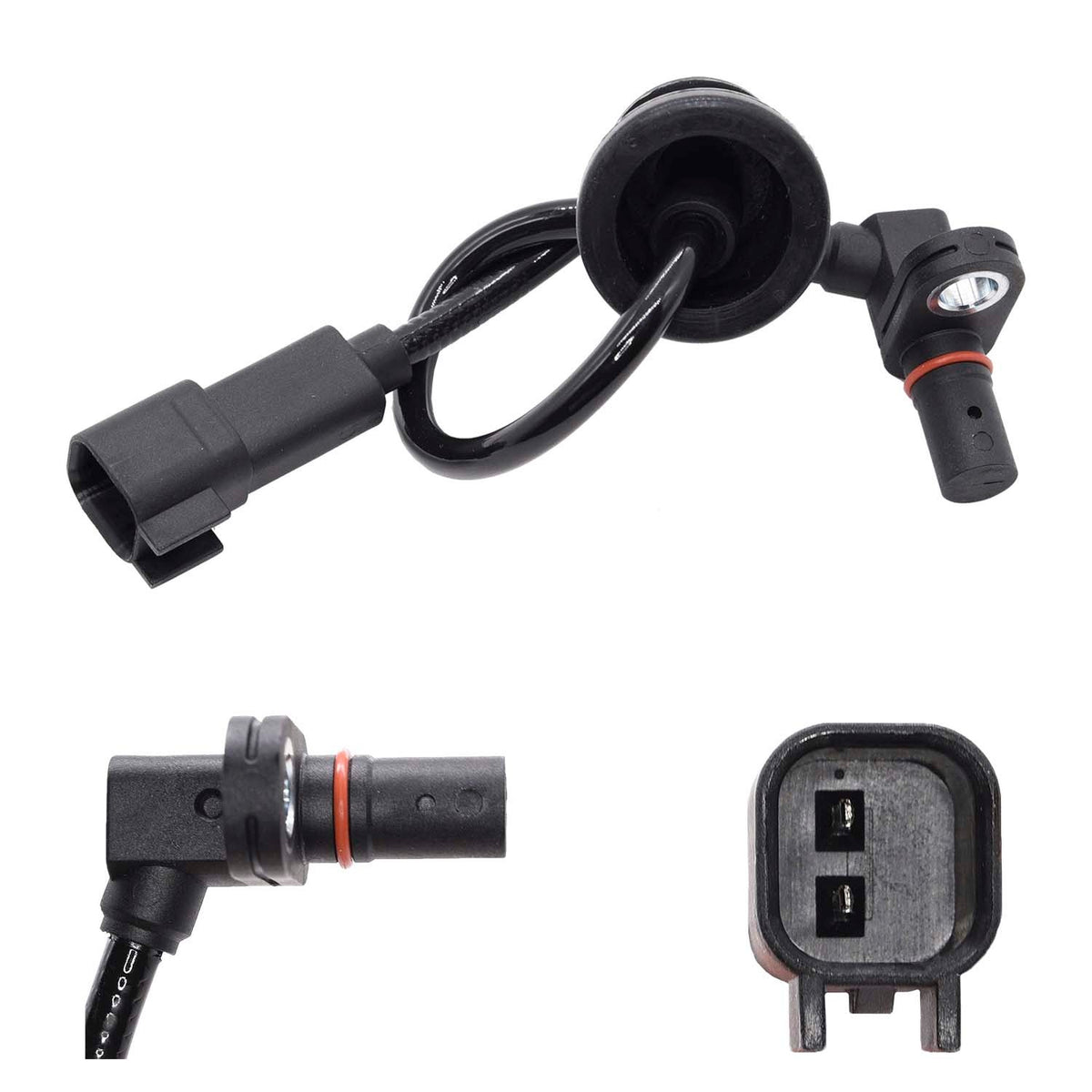 Walker Products Walker Products 241-1156 ABS Wheel Speed Sensor 241-1156