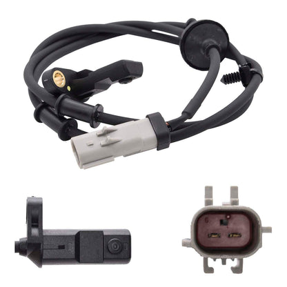 Walker Products Walker Products 241-1157 ABS Wheel Speed Sensor 241-1157
