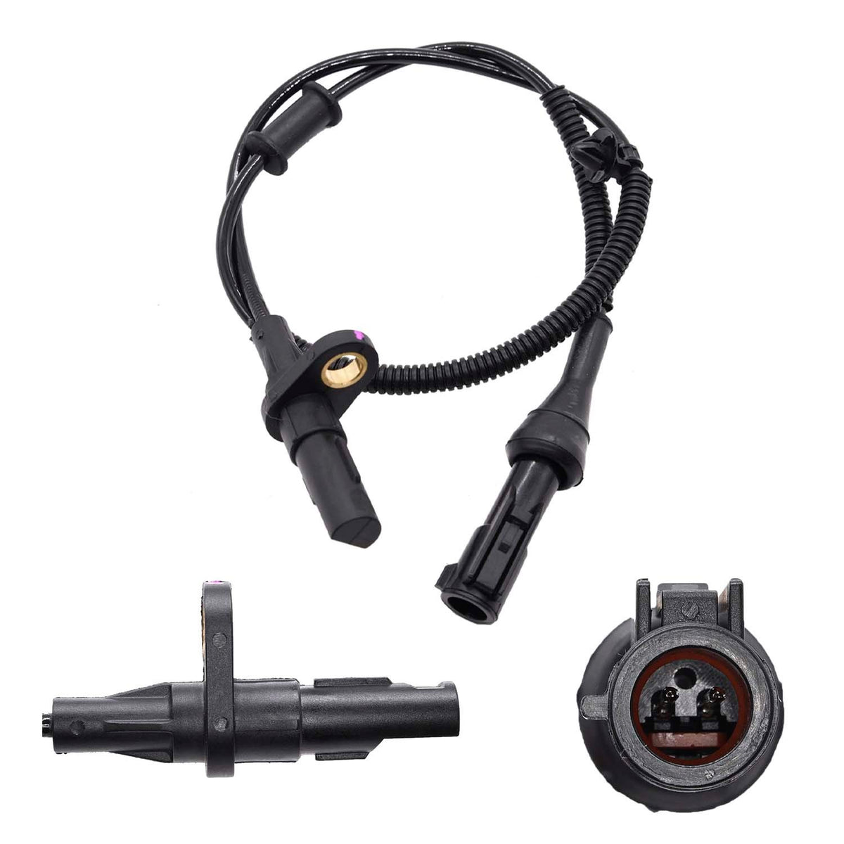 Walker Products Walker Products 241-1176 ABS Wheel Speed Sensor 241-1176