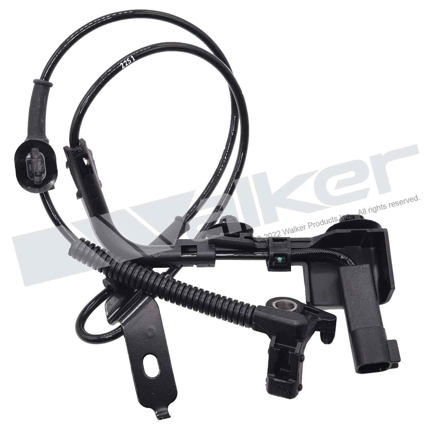 Walker Products Walker Products 241-1186 ABS Wheel Speed Sensor 241-1186