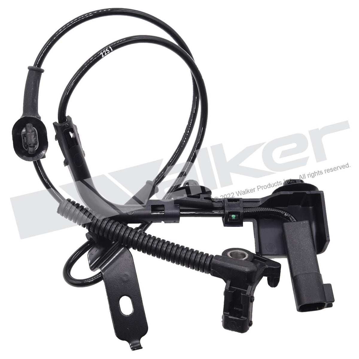 Walker Products Walker Products 241-1186 ABS Wheel Speed Sensor 241-1186