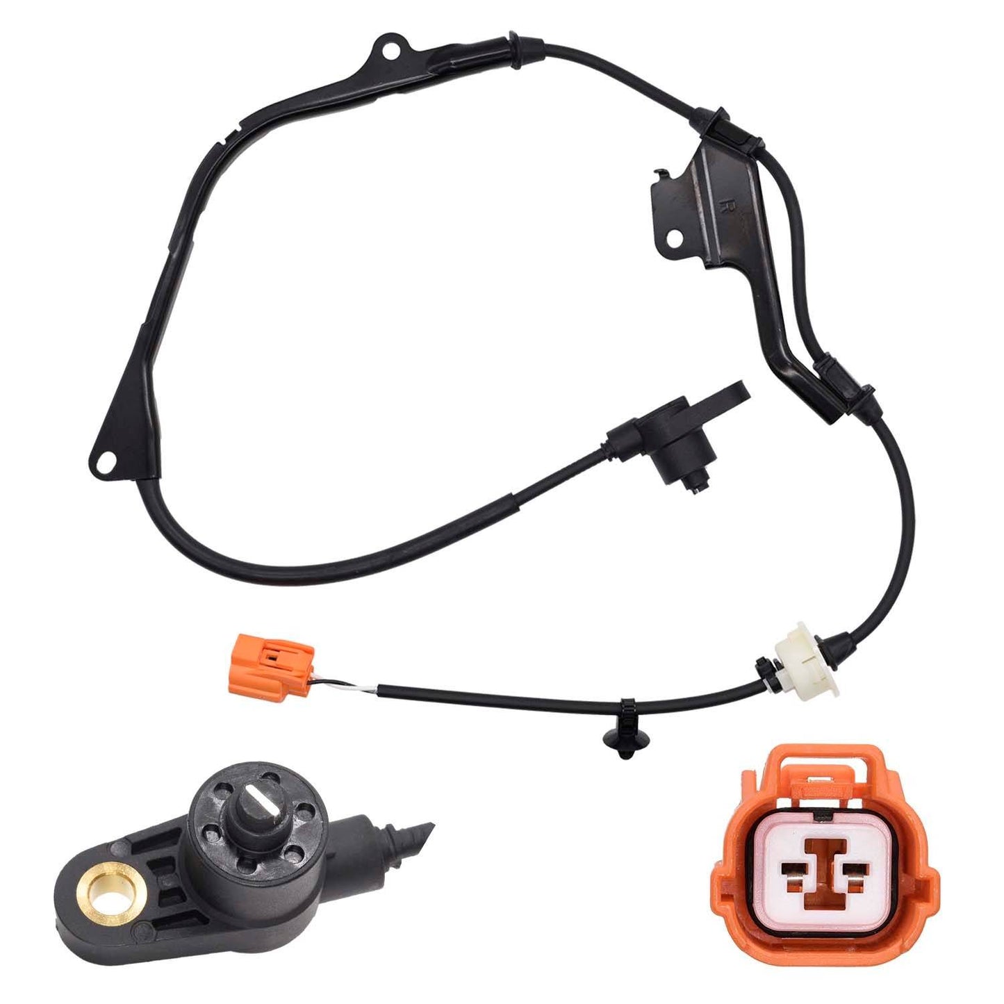 Walker Products Walker Products 241-1217 ABS Wheel Speed Sensor 241-1217
