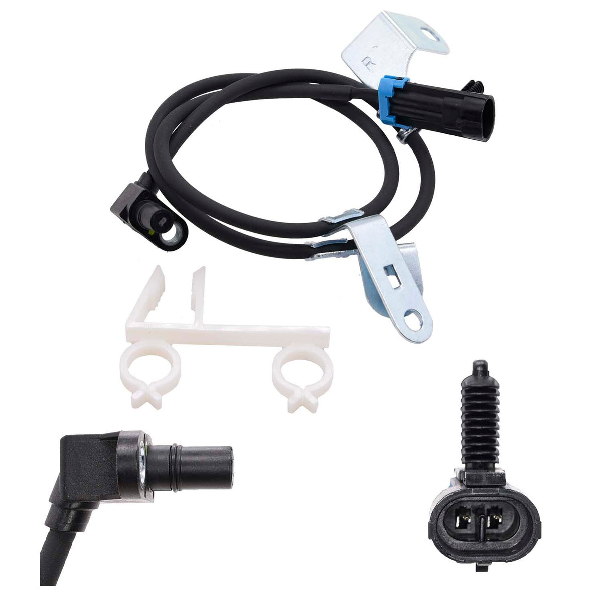 Walker Products Walker Products 241-1230 ABS Wheel Speed Sensor 241-1230