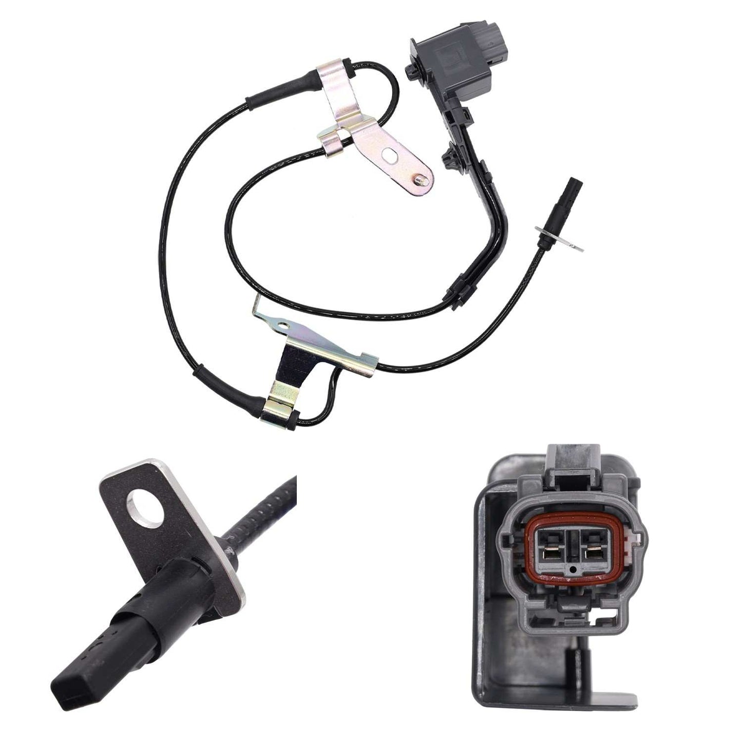 Walker Products Walker Products 241-1236 ABS Wheel Speed Sensor 241-1236