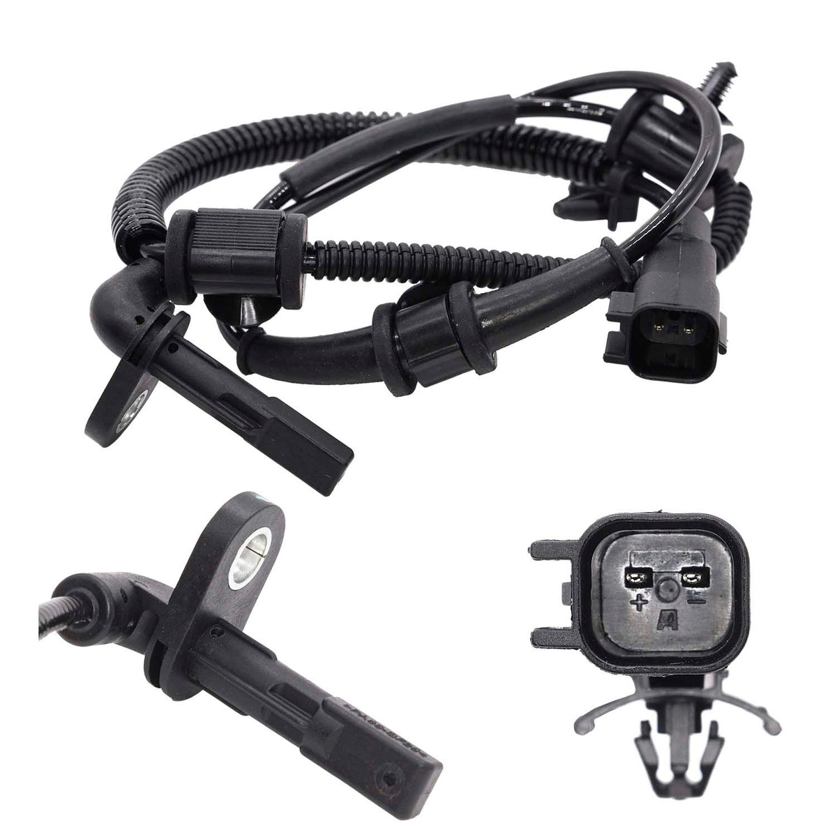 Walker Products Walker Products 241-1286 ABS Wheel Speed Sensor 241-1286