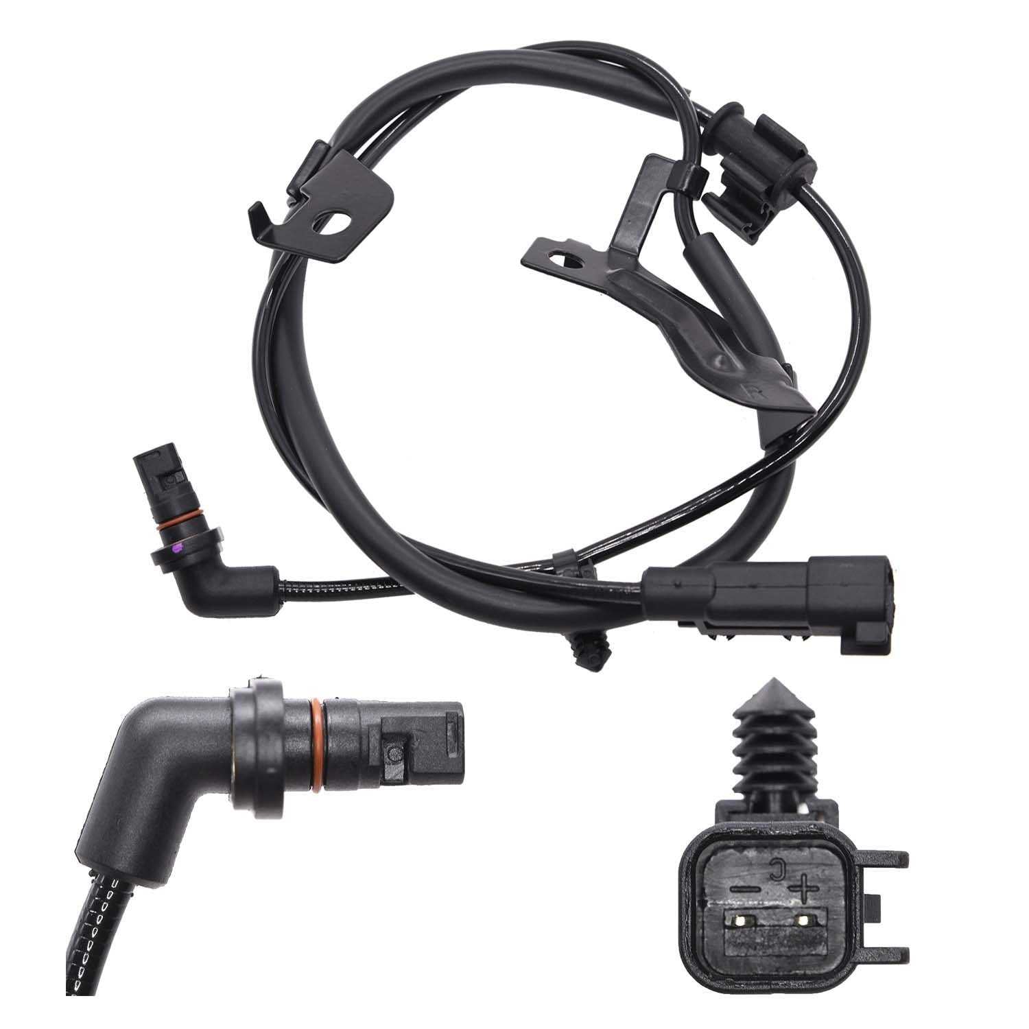 Walker Products Walker Products 241-1293 ABS Wheel Speed Sensor 241-1293
