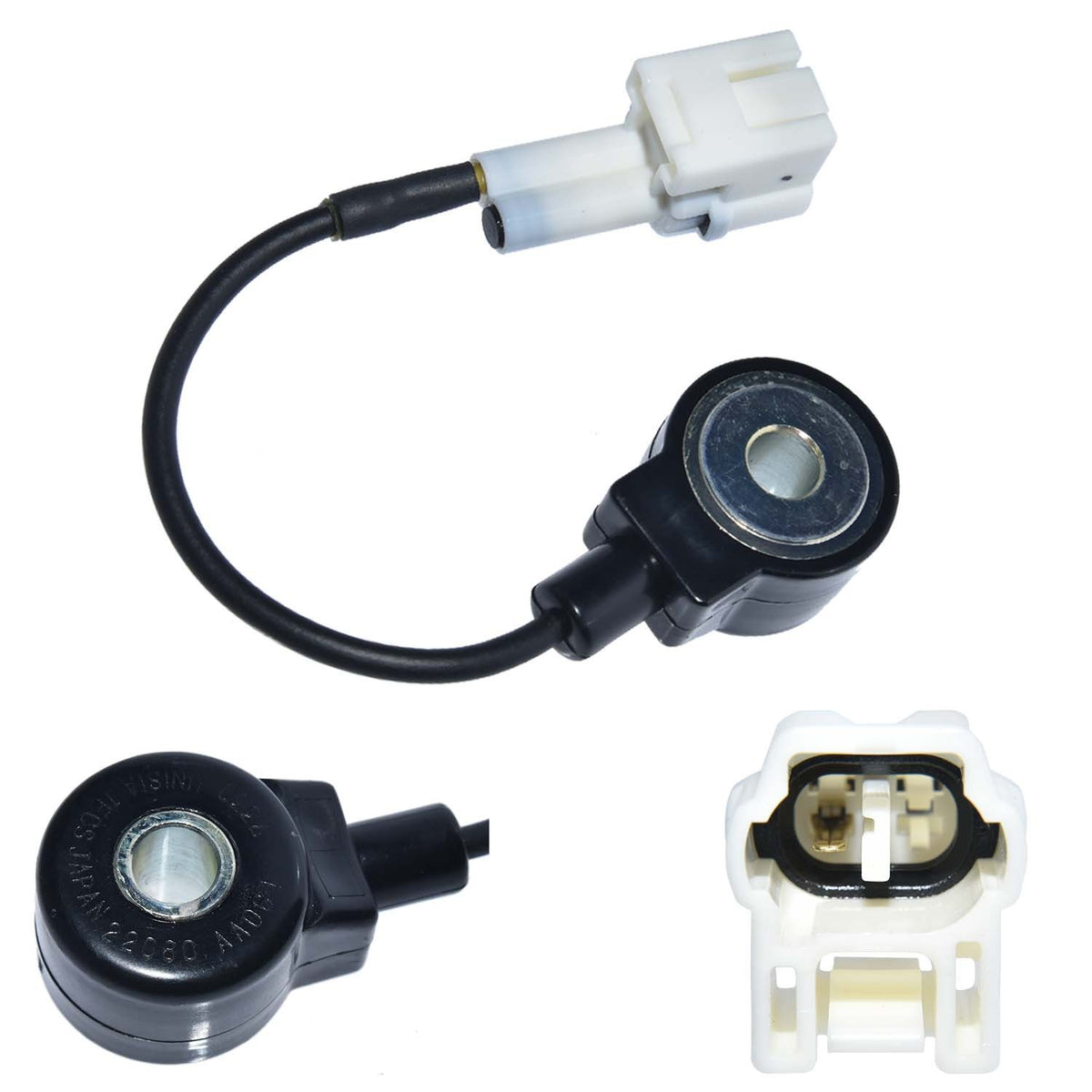 Walker Products Walker Products 242-1037 Ignition Knock (Detonation) Sensor 242-1037