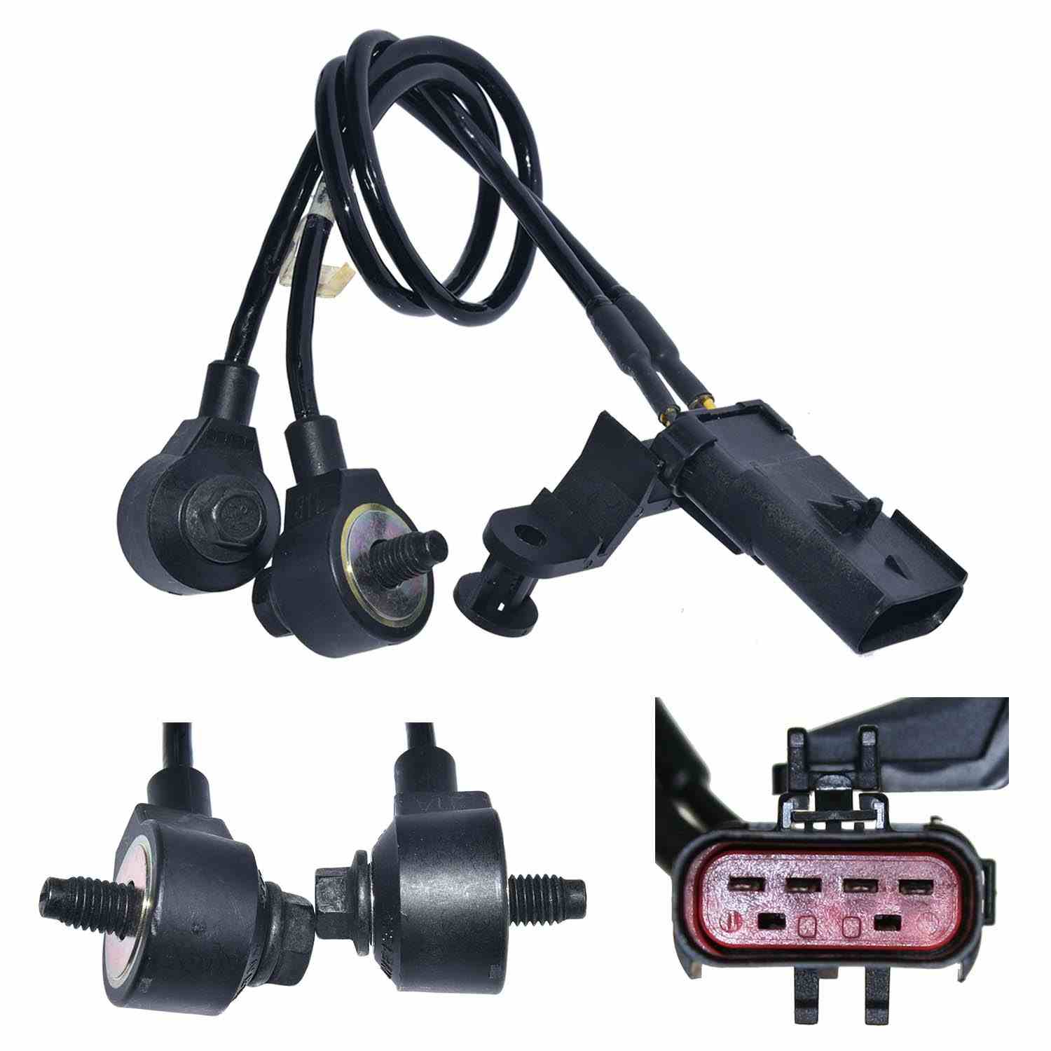 Walker Products Walker Products 242-1048 Ignition Knock (Detonation) Sensor 242-1048