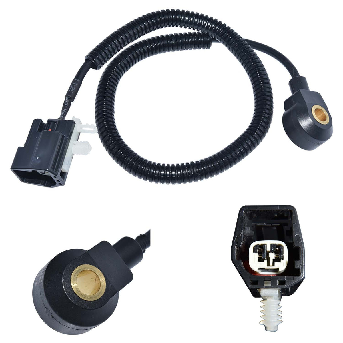 Walker Products Walker Products 242-1052 Ignition Knock (Detonation) Sensor 242-1052