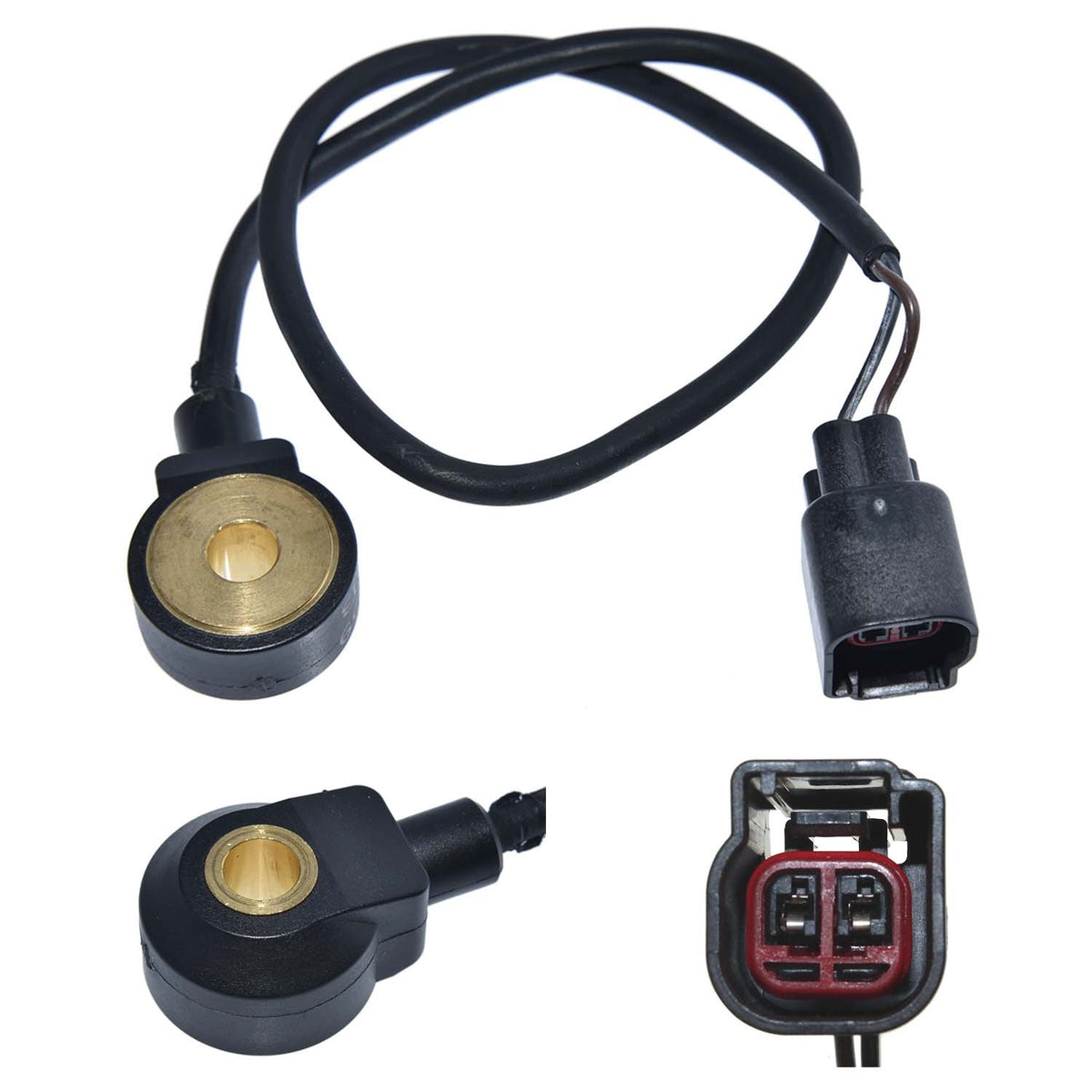Walker Products Walker Products 242-1059 Ignition Knock (Detonation) Sensor 242-1059