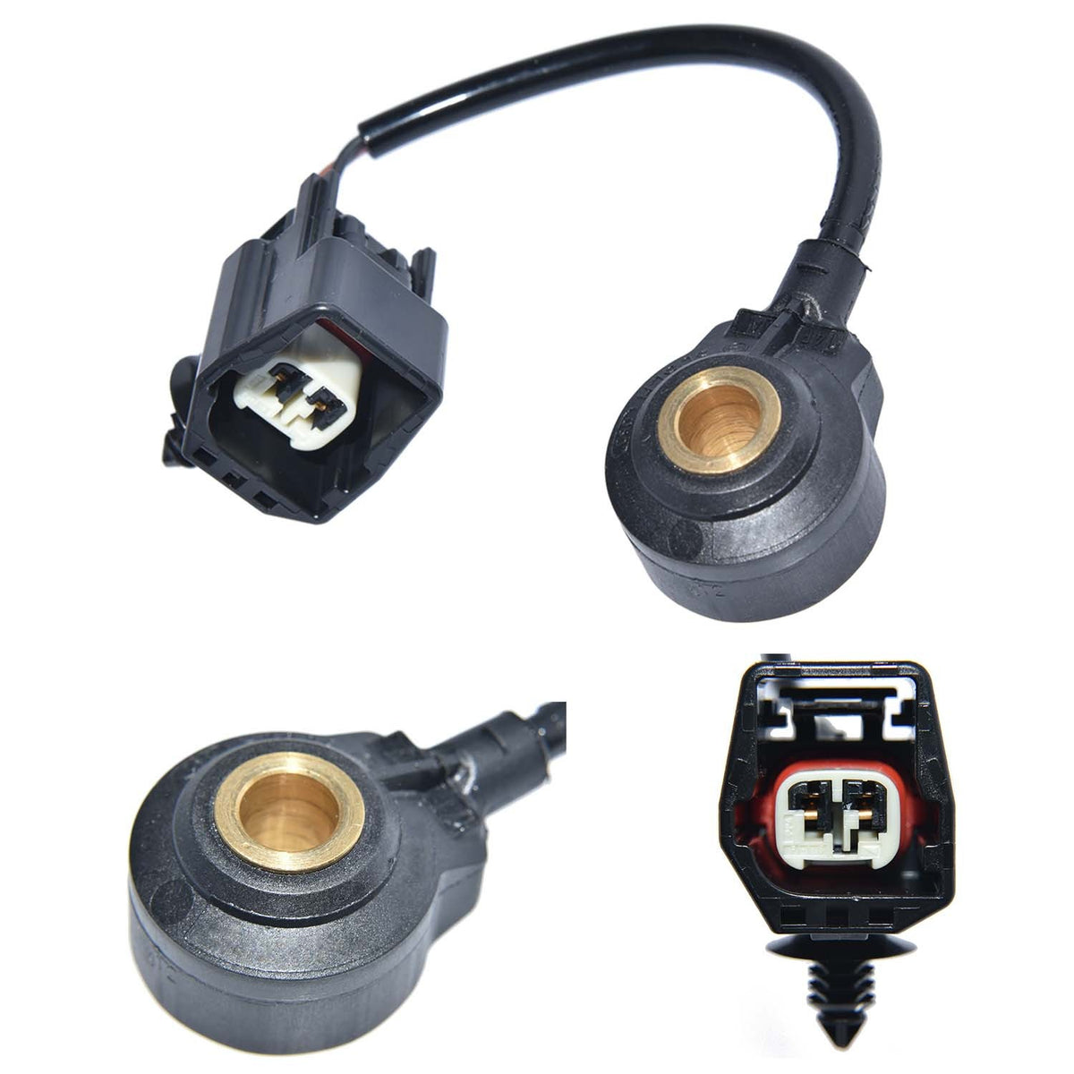 Walker Products Walker Products 242-1070 Ignition Knock (Detonation) Sensor 242-1070