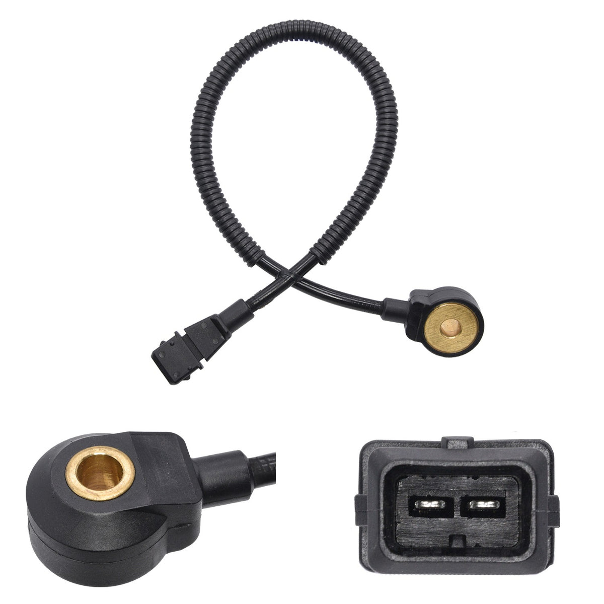 Walker Products Walker Products 242-1100 Ignition Knock (Detonation) Sensor 242-1100