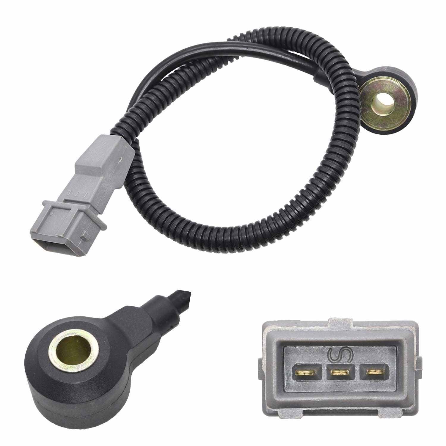 Walker Products Walker Products 242-1104 Ignition Knock (Detonation) Sensor 242-1104