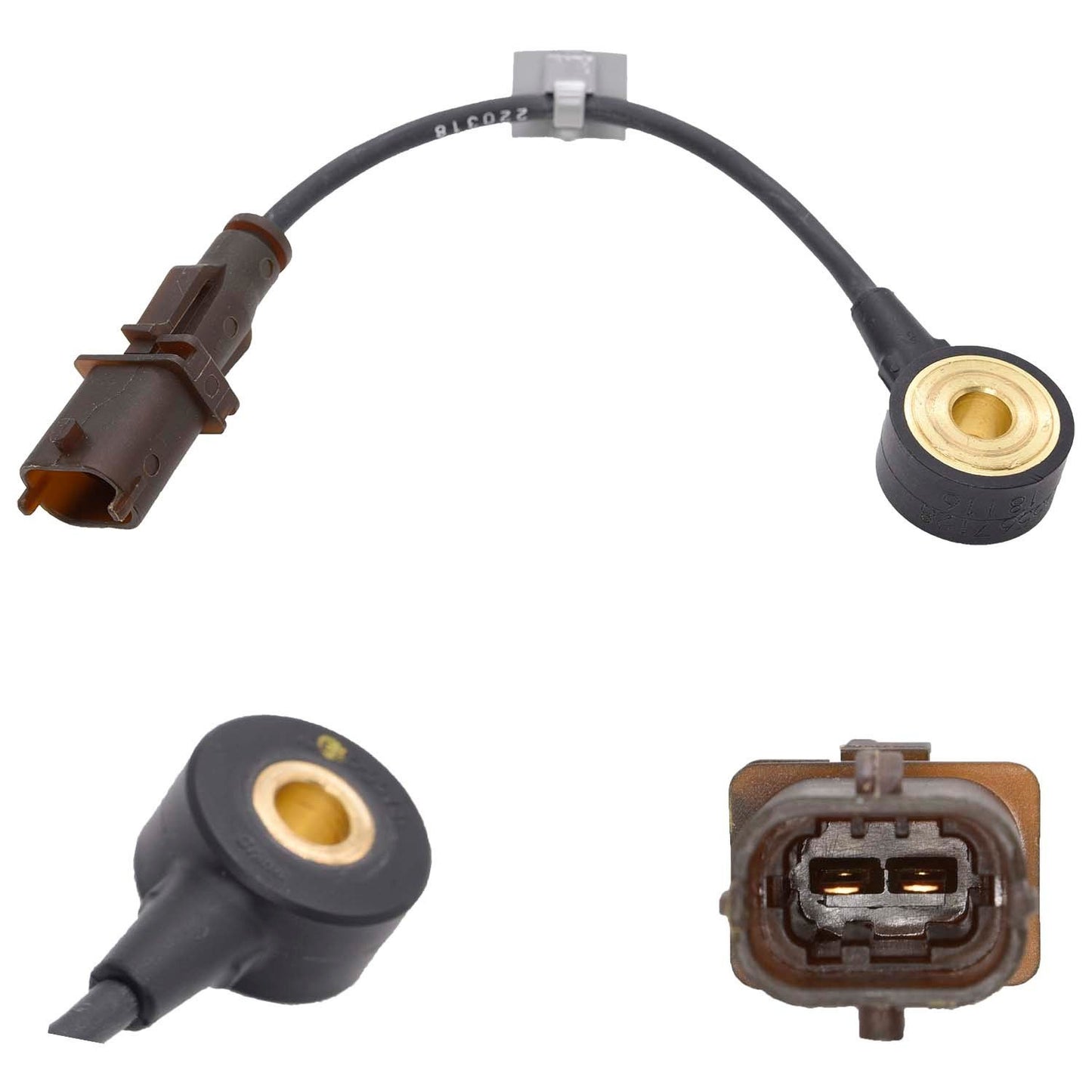 Walker Products Walker Products 242-1110 Ignition Knock (Detonation) Sensor 242-1110