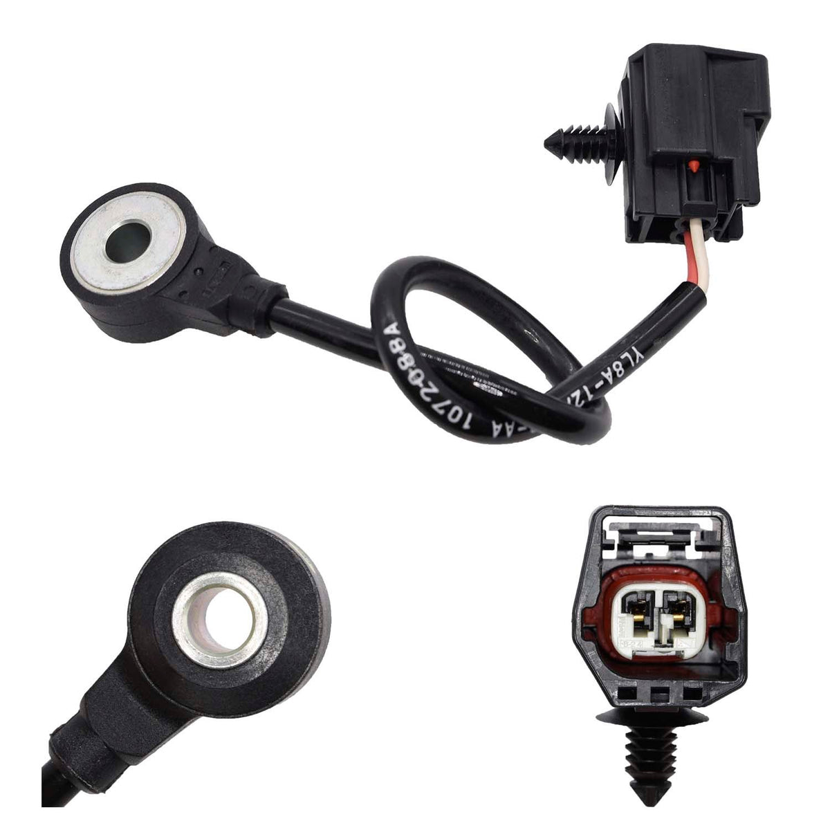 Walker Products Walker Products 242-1114 Ignition Knock (Detonation) Sensor 242-1114