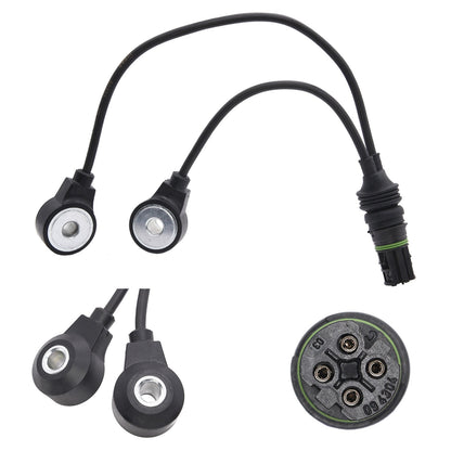Walker Products Walker Products 242-1184 Ignition Knock (Detonation) Sensor 242-1184
