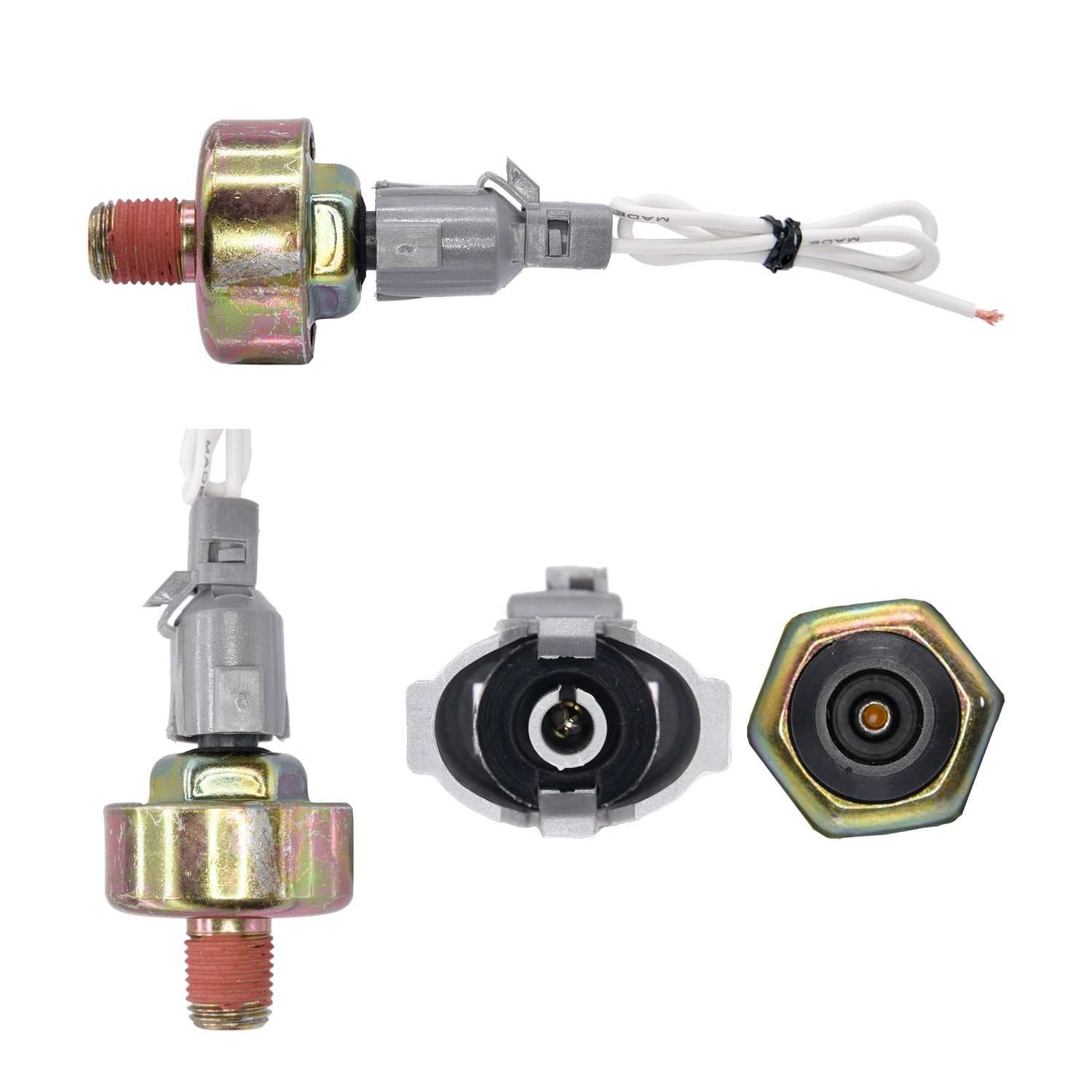 Walker Products Walker Products 242-91016 Ignition Knock (Detonation) Sensor - Full Service Kit 242-91016