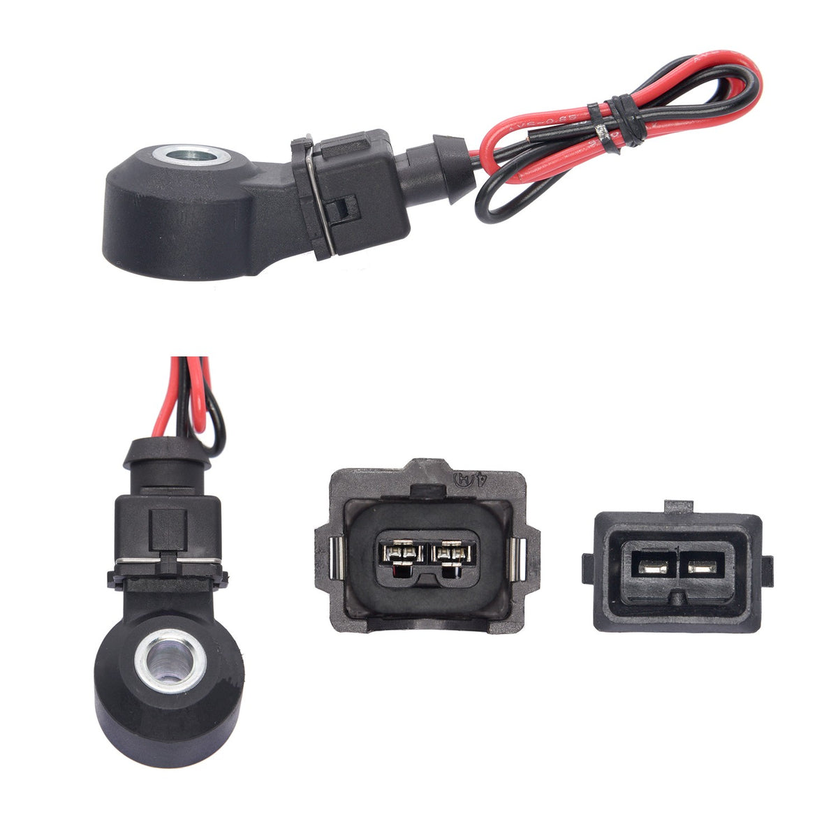 Walker Products Walker Products 242-91027 Ignition Knock (Detonation) Sensor - Full Service Kit 242-91027