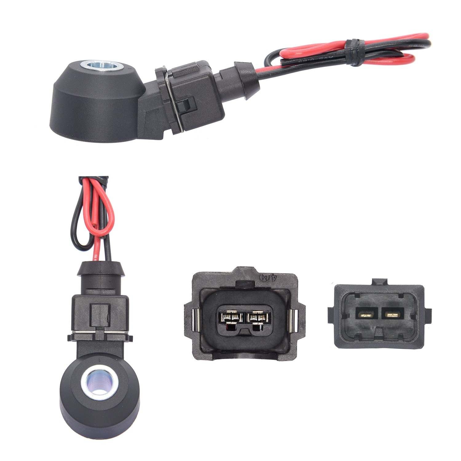 Walker Products Walker Products 242-91055 Ignition Knock (Detonation) Sensor - Full Service Kit 242-91055