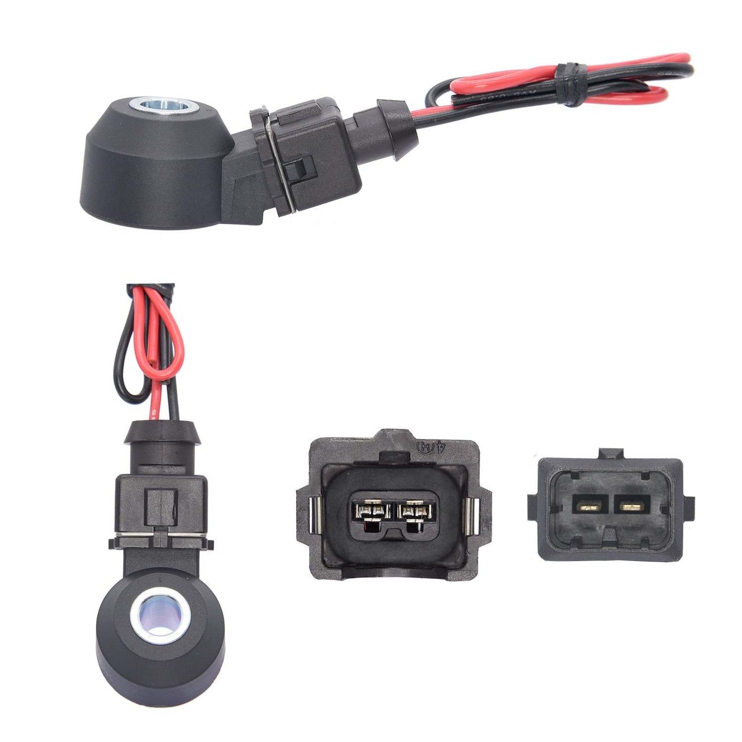 Walker Products Walker Products 242-91055 Ignition Knock (Detonation) Sensor - Full Service Kit 242-91055