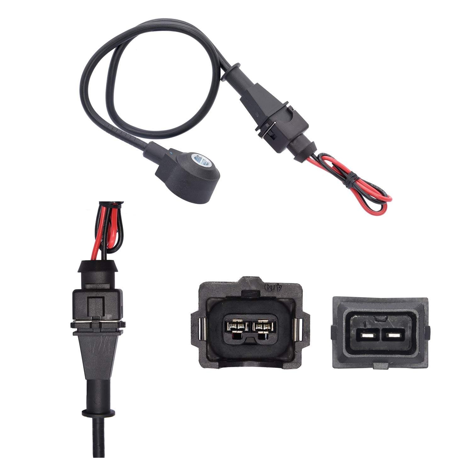 Walker Products Walker Products 242-91061 Ignition Knock (Detonation) Sensor - Full Service Kit 242-91061