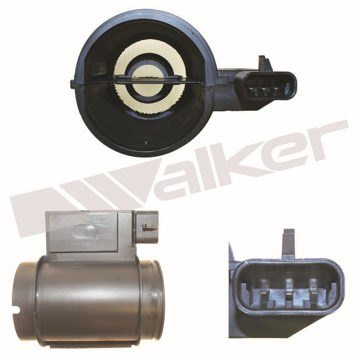 Walker Products Walker Products 245-1001 Mass Air Flow Sensor Assembly 245-1001