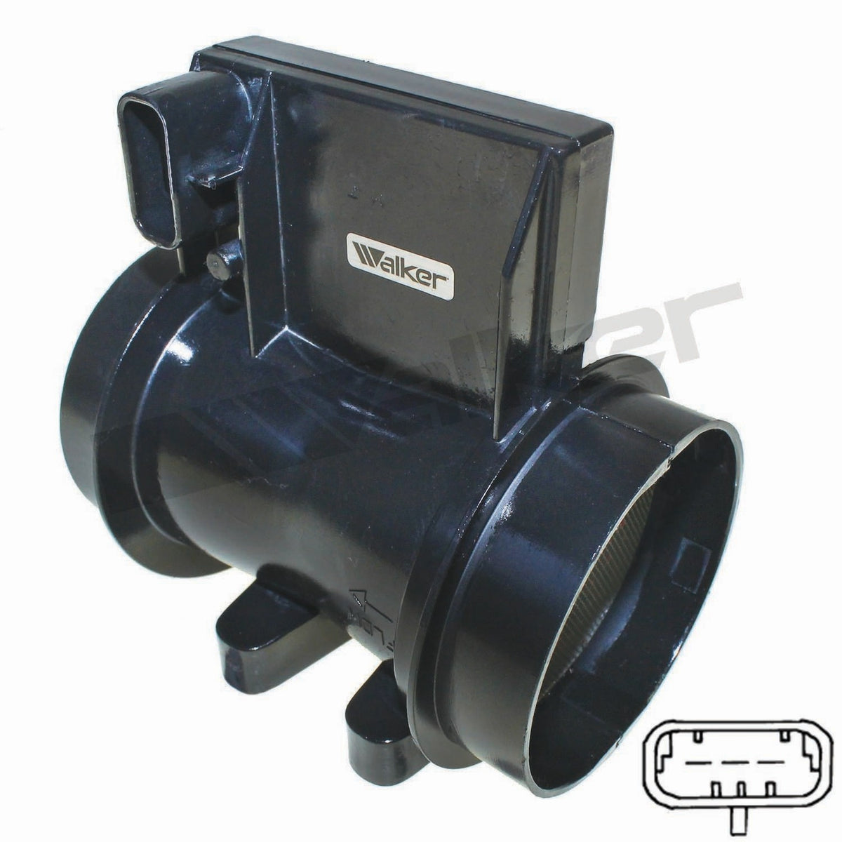 Walker Products Walker Products 245-1004 Mass Air Flow Sensor Assembly 245-1004
