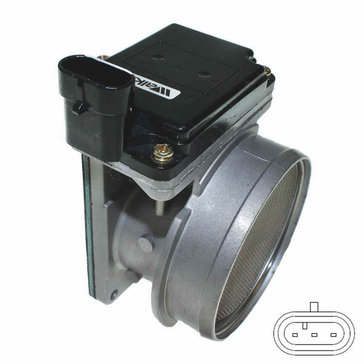 Walker Products Mass Air Flow Sensor 245-1005