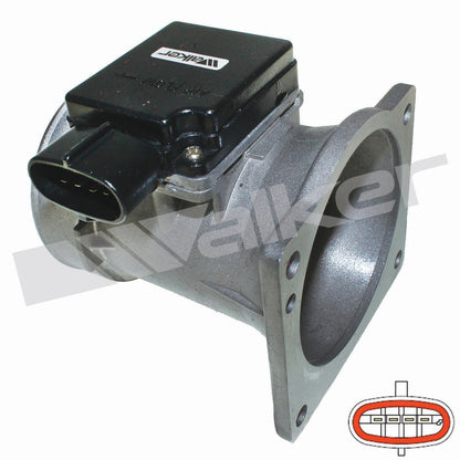 Walker Products Walker Products 245-1012 Mass Air Flow Sensor Assembly 245-1012