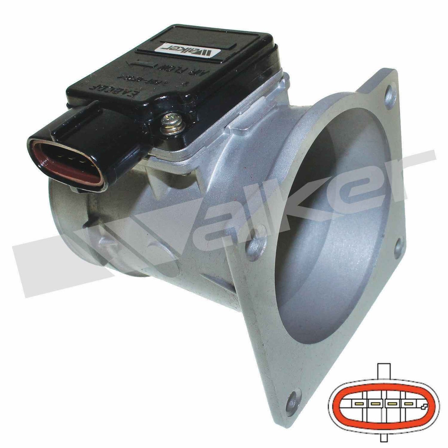 Walker Products Walker Products 245-1014 Mass Air Flow Sensor Assembly 245-1014