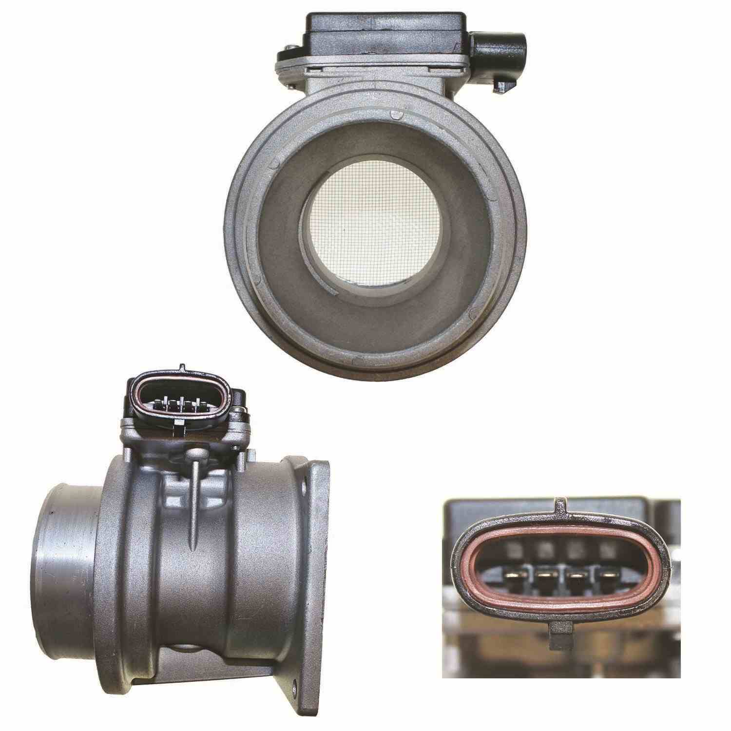 Walker Products Mass Air Flow Sensor 245-1015