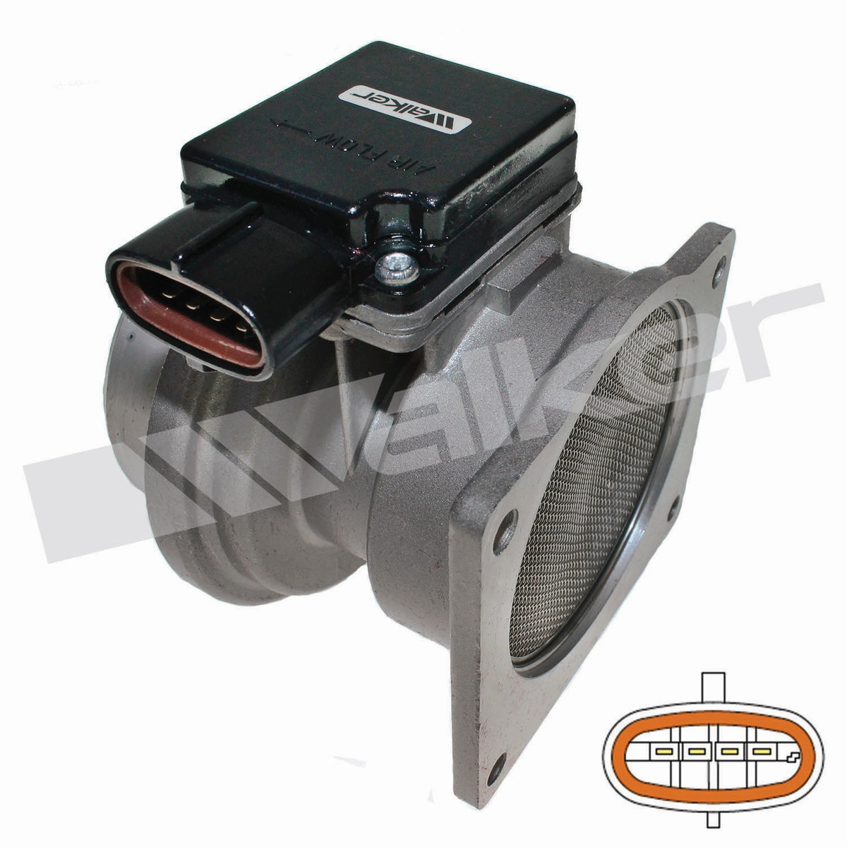 Walker Products Walker Products 245-1015 Mass Air Flow Sensor Assembly 245-1015