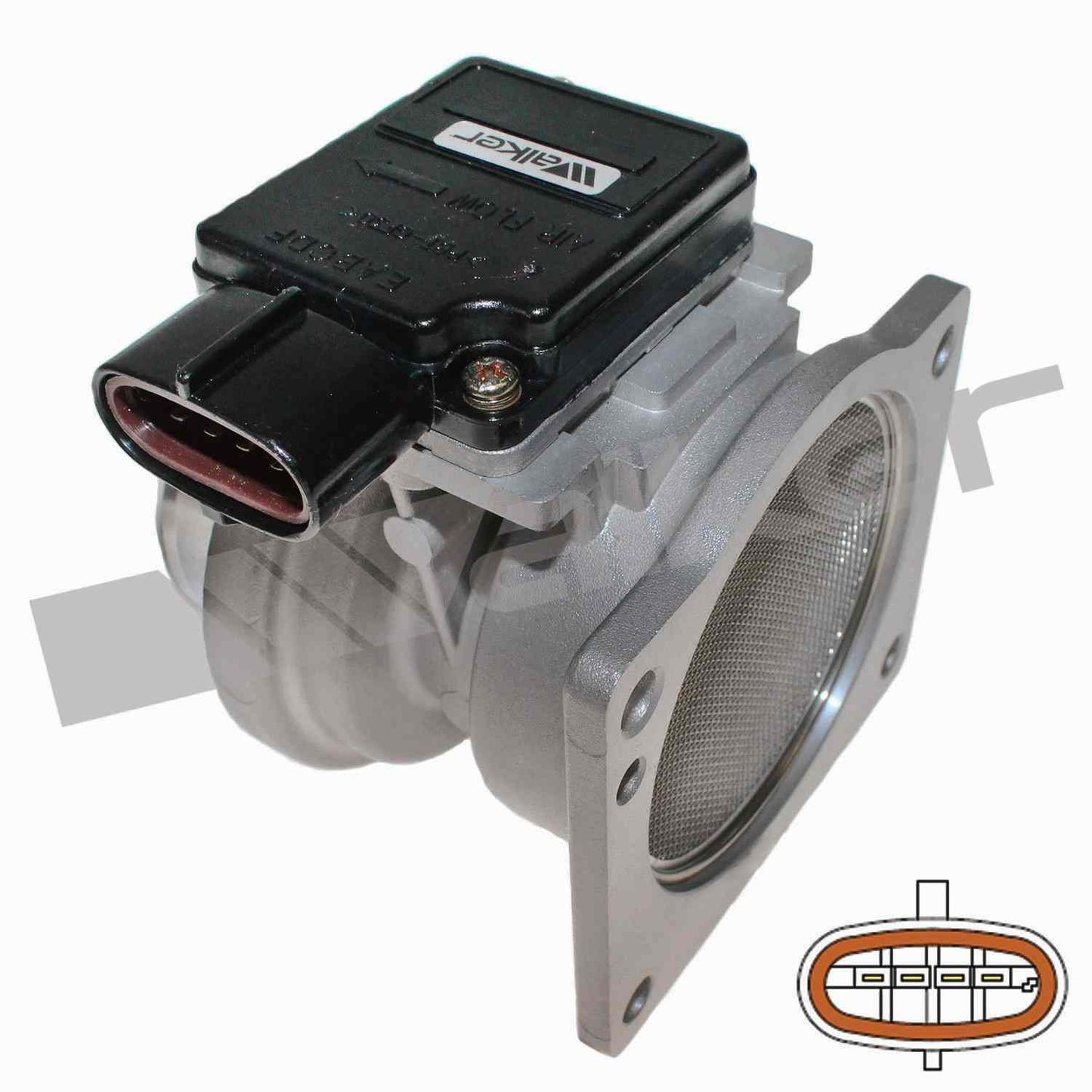 Walker Products Walker Products 245-1016 Mass Air Flow Sensor Assembly 245-1016